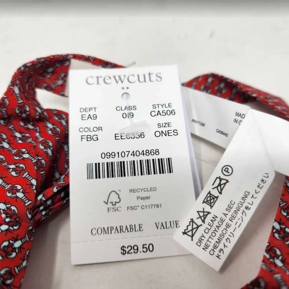 Crewcuts brand crew